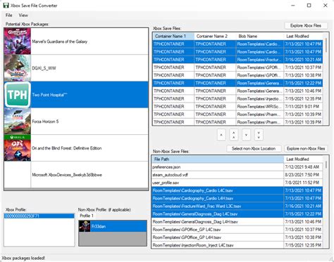 Save File Converter.